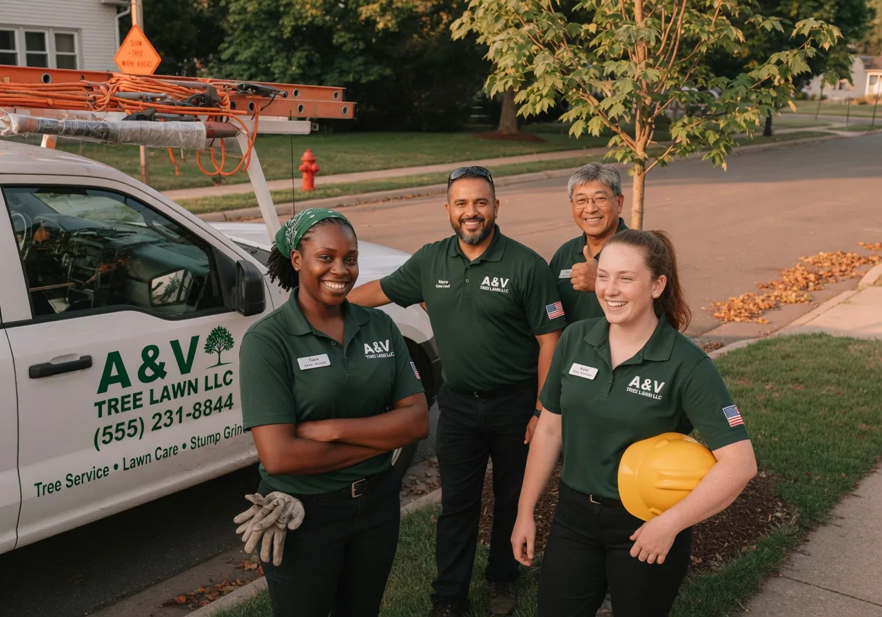 Tree Service company in North Bennington, VT