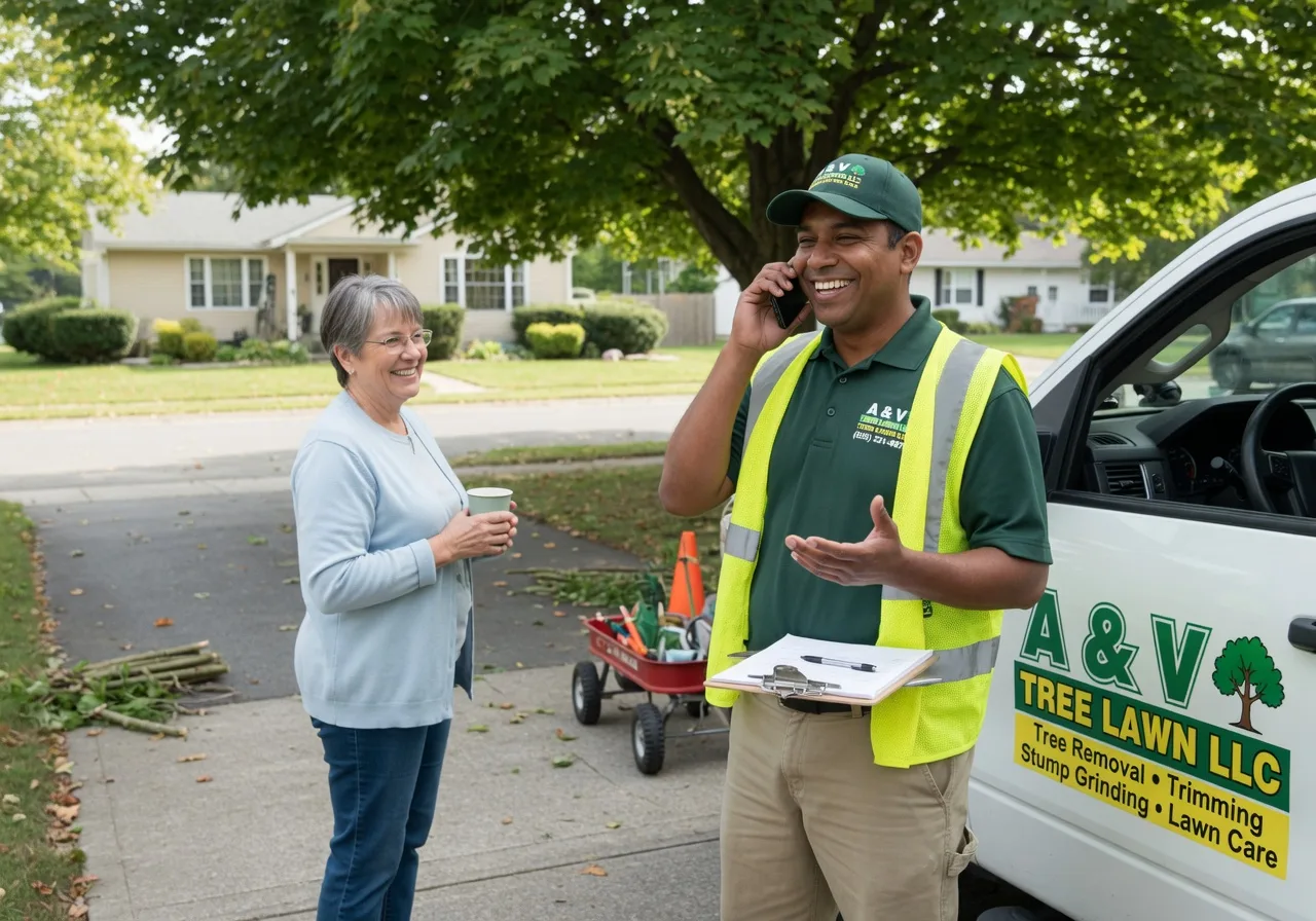 Tree Service North Bennington, VT FAQs